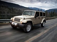 Jeep Wrangler ������ ����������� ������ ����