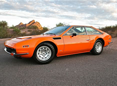 ��������� Lambo Jarama ������ ����� �� 79 000 $