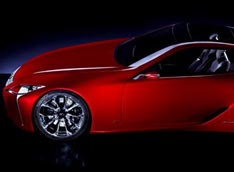 Lexus ��������� ������ ��� ��������� LF-LC