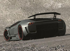 �������� ������� ����������� De Tomaso Mangusta