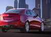 Cadillac ����������� �������������� ������ ATS
