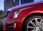 Cadillac ����������� �������������� ������ ATS
