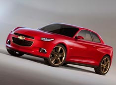 Chevrolet создал купе по запросу молодых и небогатых Chevrolet создал купе по запросу молодых и небогатых