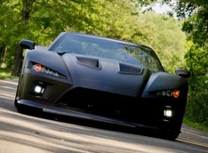 Falcon ������ ���������� ���������� Lambo � Bugatti