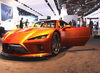 Falcon ������ ���������� ���������� Lambo � Bugatti