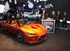 Falcon ������ ���������� ���������� Lambo � Bugatti
