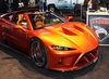 Falcon ������ ���������� ���������� Lambo � Bugatti