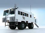 На Tundra Buggy в гости к полярным медведям На Tundra Buggy в гости к полярным медведям