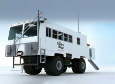 �� Tundra Buggy � ����� � �������� ��������