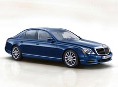 "Мерседес" готовит замену Maybach "Мерседес" готовит замену Maybach