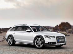 ����� Audi A6 allroad quattro ����� �������� ������