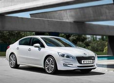 Peugeot 508 ������� ���������� ������