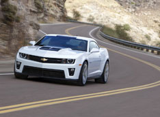 Chevrolet ������� ������������ Camaro ZL1