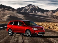Dodge ������������ ����������� Journey