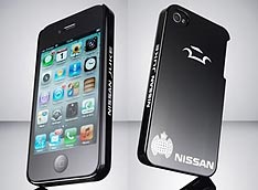 Nissan ����������� �� iPhone
