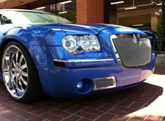 �� Chrysler 300 ������� ����