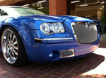 Из Chrysler 300 сделали купе Из Chrysler 300 сделали купе