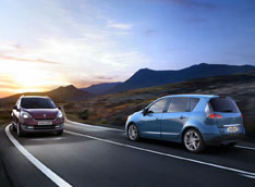Renault ��������� ����� �������� Scenic