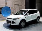 ���������� ������ ������� ������� ���������� Ford Escape