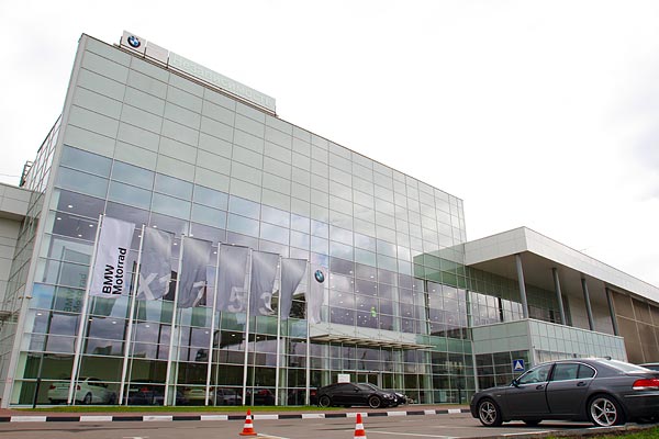 Независимость вошла в тройку лидеров по продажам BMW
