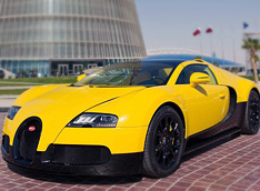 Veyron ���������� � "������" Bumblebee � ������