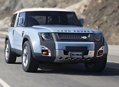 Land Rover Defender �������� � �����
