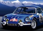 Renault Alpine станет конкурентом Porsche