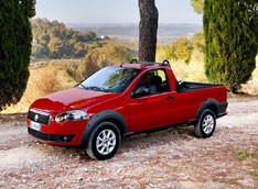 Fiat �������� ����������� ����� Strada