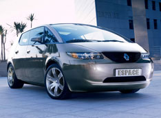 Renault Espace ��������� � ����������