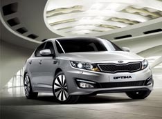 KIA Optima ������ ����������� � ������ 