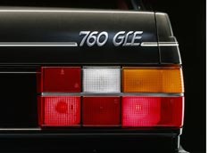 Volvo 760 - ����������, ������� ���� VOLVO