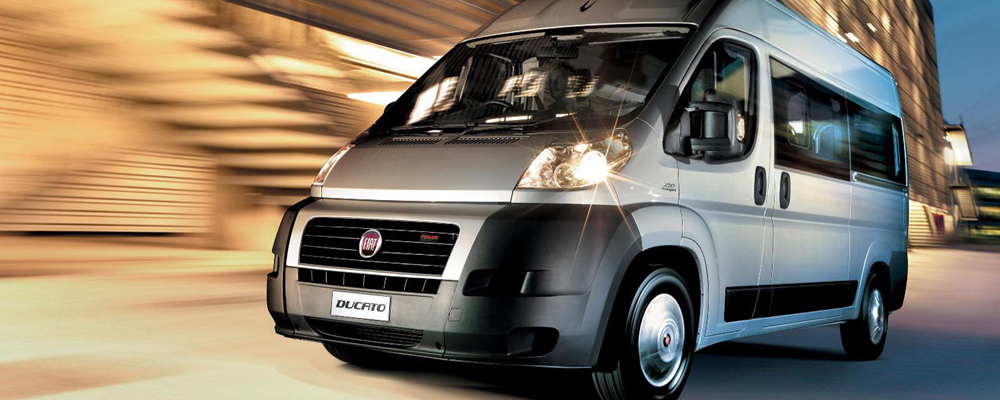 Fiat ���������� ��������� Ducato �� ����