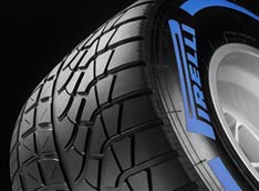Pirelli ���������� � ����� Formula 1 ���� Cinturato 
