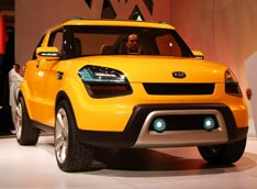 KIA ������� ������� Soul