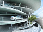 Car Park Tower: гонконгский взгляд на проблему парковок Car Park Tower: гонконгский взгляд на проблему парковок