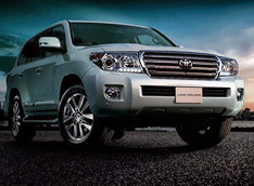 Обновленный Land Cruiser получил российский ценник Обновленный Land Cruiser получил российский ценник