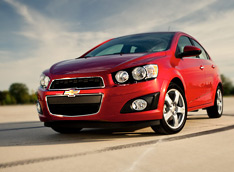 ����� Chevrolet Aveo ������� � 444 ������ ������