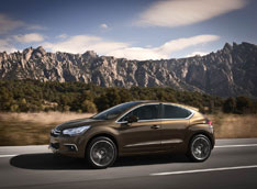Citroen DS4 скоро нагрянет в Россию Citroen DS4 скоро нагрянет в Россию