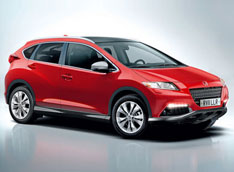 Honda решила раздуть Civic Honda решила раздуть Civic