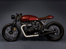 ��������� ������� ������������ Triumph Bonneville