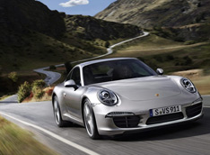 ������ ������� ����� Porsche 911