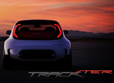 ������� Kia Track�ster ������� � ������