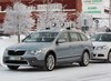 ����� Skoda Superb Scout ��������� �� �����