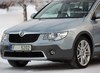 ����� Skoda Superb Scout ��������� �� �����