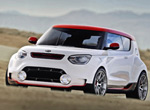 ������� Kia Track�ster �������� �� ���� �����