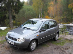 "АвтоВАЗ" оснастил Lada Kalina новым рулем "АвтоВАЗ" оснастил Lada Kalina новым рулем