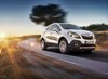 Opel ������� ���������� c Mokka
