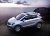 Opel ������� ���������� c Mokka