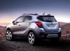 Opel ������� ���������� c Mokka