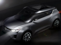 SsangYong ��������� � ������ ������� XIV-2